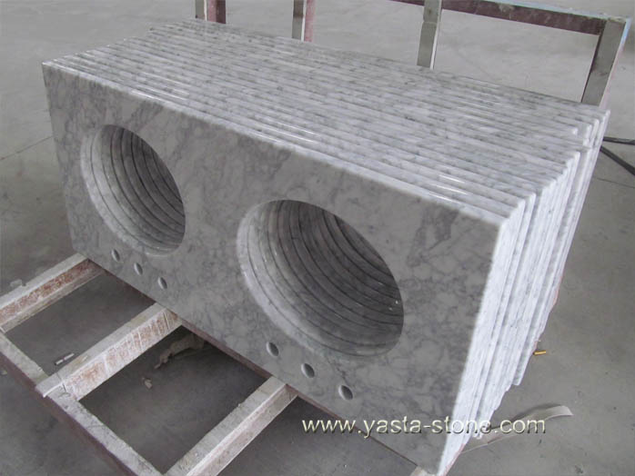 Carrara White